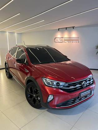 VOLKSWAGEN NIVUS 1.0 200 TSI TOTAL FLEX HIGHLINE AUTOMÁTICO VOLKSWAGEN NIVUS 1.0 200 TSI TOTAL FLEX HIGHLINE AUTOMÁTICO